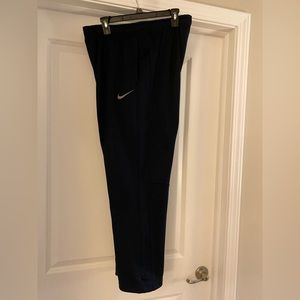 Mens Nike Sweat Pants Size XL